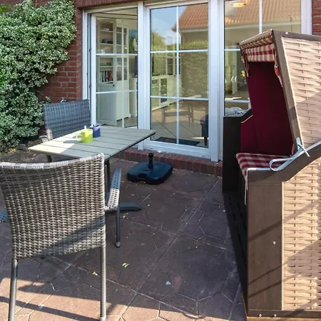 Holiday home Albatros