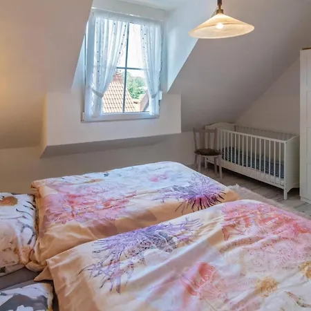 Holiday home Albatros