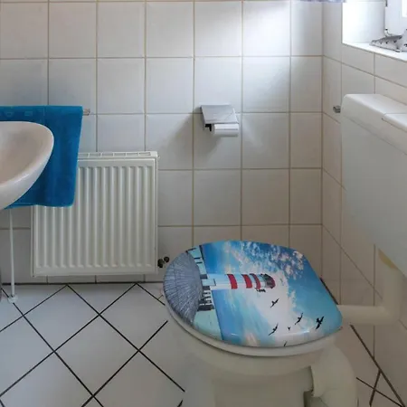 Albatros Holiday home Dornumersiel