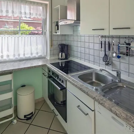 Holiday home Albatros