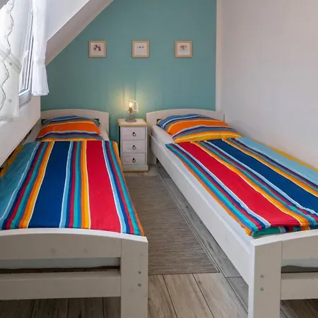 Holiday home Albatros *