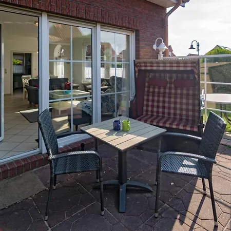 Holiday home Albatros