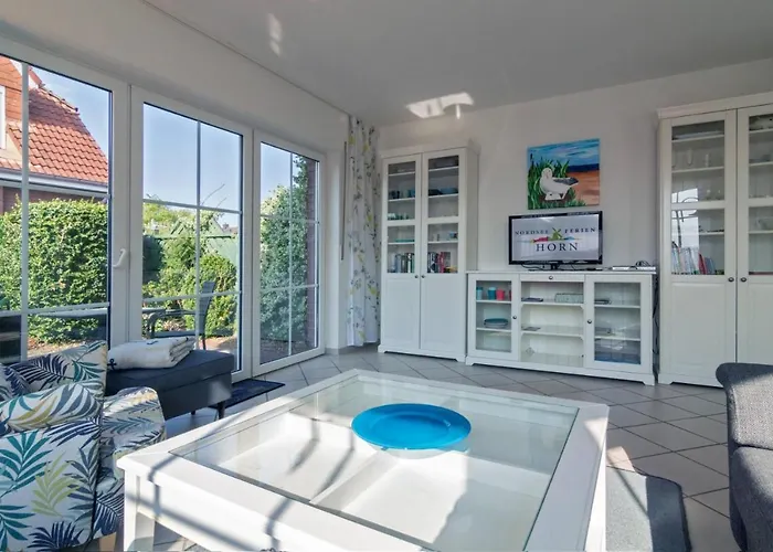 Semesterbostad Albatros