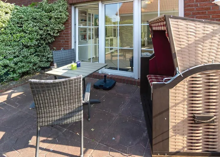 Semesterbostad Albatros