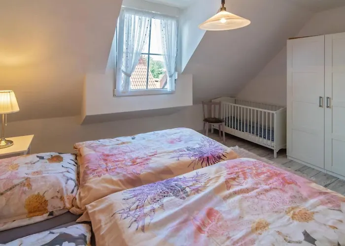 Semesterbostad Albatros