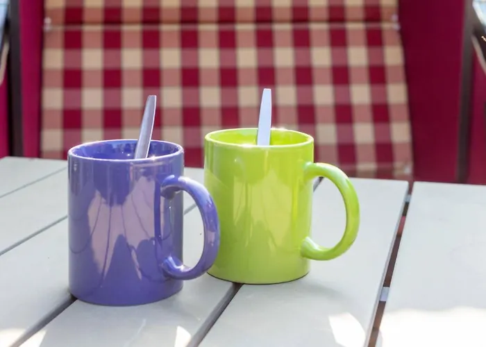 Semesterbostad Albatros *