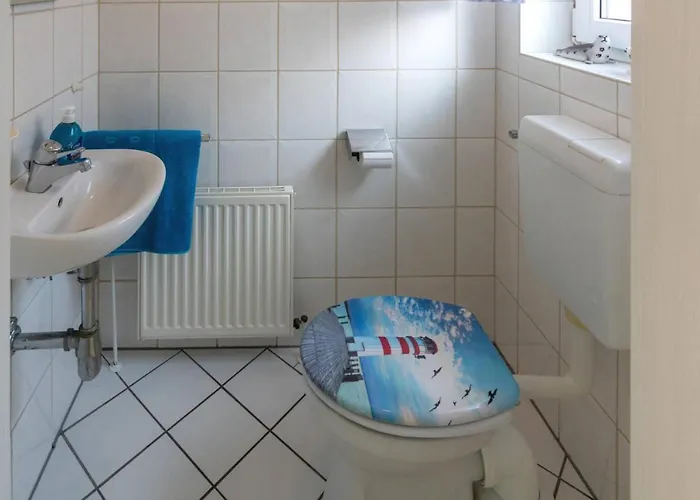 Albatros Semesterbostad Dornumersiel