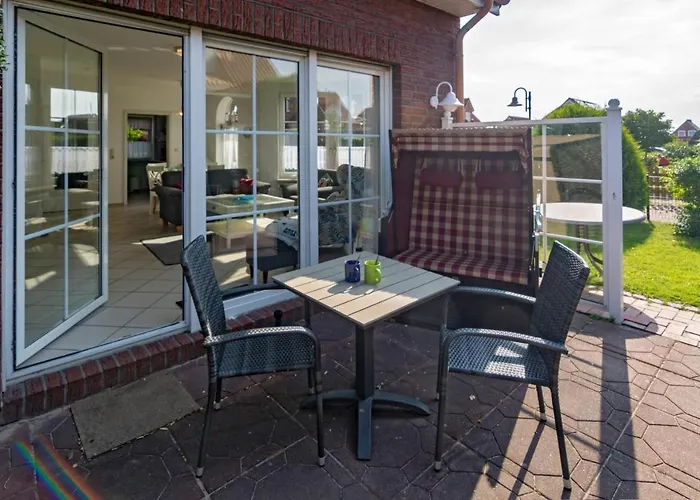 Semesterbostad Albatros